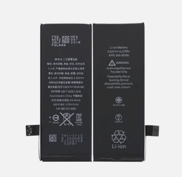 Replacement Internal Battery for Apple iPhone 8 Plus Replacement Internal Battery for Apple iPhone 8 Plus